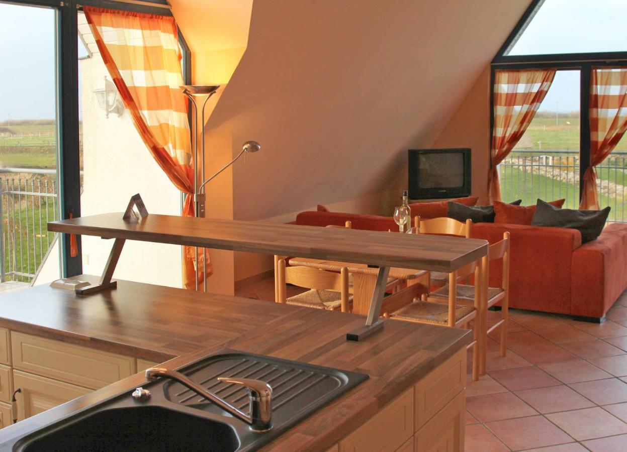 Exkl App Meerblick, 200 M Zum Strand Boergerende-Rethwisch Exterior photo