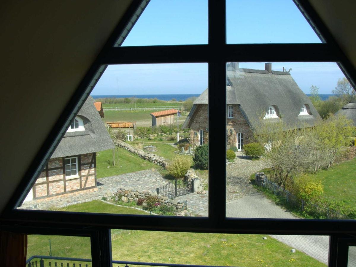 Exkl App Meerblick, 200 M Zum Strand Boergerende-Rethwisch Exterior photo