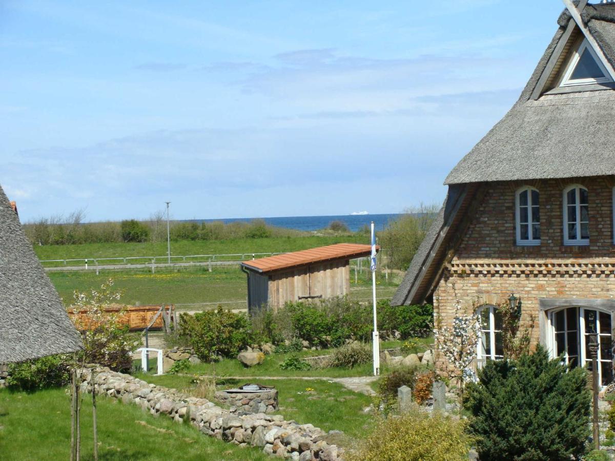 Exkl App Meerblick, 200 M Zum Strand Boergerende-Rethwisch Exterior photo